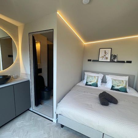 Amsterdam Beach Suite Vlakbij Zee ซานด์โวร์ต ภายนอก รูปภาพ