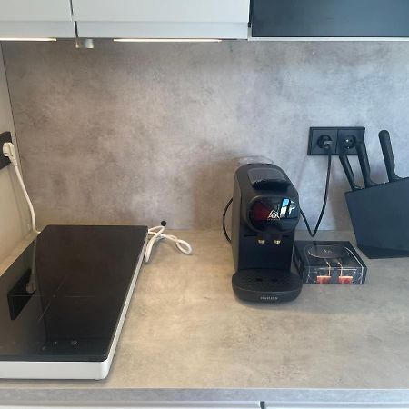 Amsterdam Beach Suite Vlakbij Zee ซานด์โวร์ต ภายนอก รูปภาพ