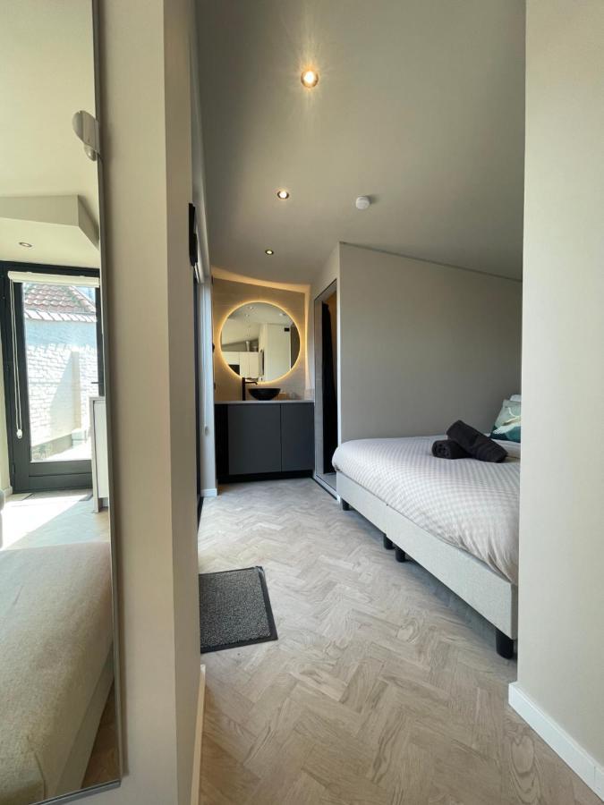 Amsterdam Beach Suite Vlakbij Zee ซานด์โวร์ต ภายนอก รูปภาพ