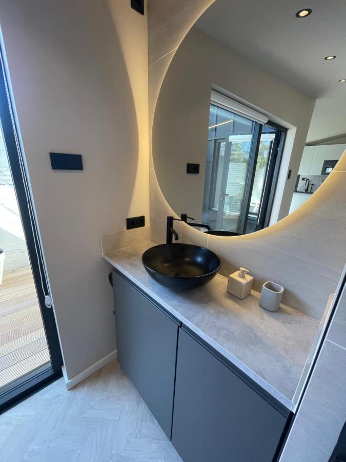 Amsterdam Beach Suite Vlakbij Zee ซานด์โวร์ต ภายนอก รูปภาพ