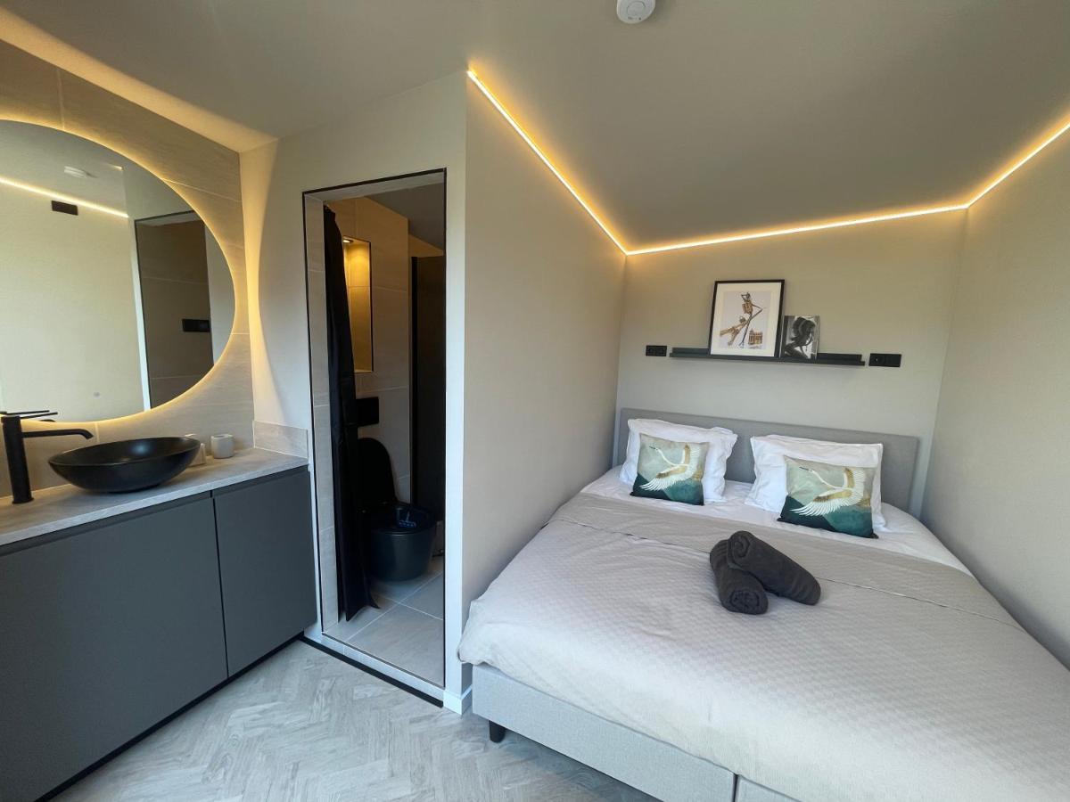 Amsterdam Beach Suite Vlakbij Zee ซานด์โวร์ต ภายนอก รูปภาพ