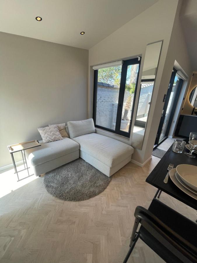 Amsterdam Beach Suite Vlakbij Zee ซานด์โวร์ต ภายนอก รูปภาพ