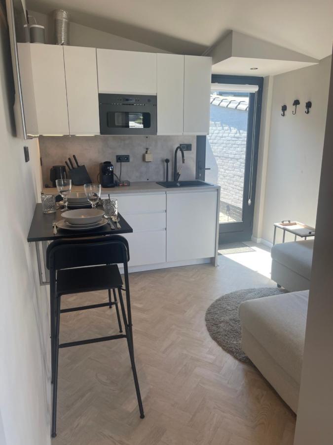 Amsterdam Beach Suite Vlakbij Zee ซานด์โวร์ต ภายนอก รูปภาพ