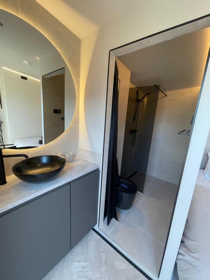 Amsterdam Beach Suite Vlakbij Zee ซานด์โวร์ต ภายนอก รูปภาพ