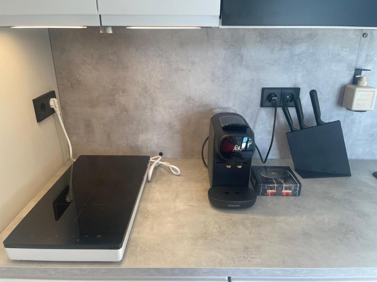 Amsterdam Beach Suite Vlakbij Zee ซานด์โวร์ต ภายนอก รูปภาพ
